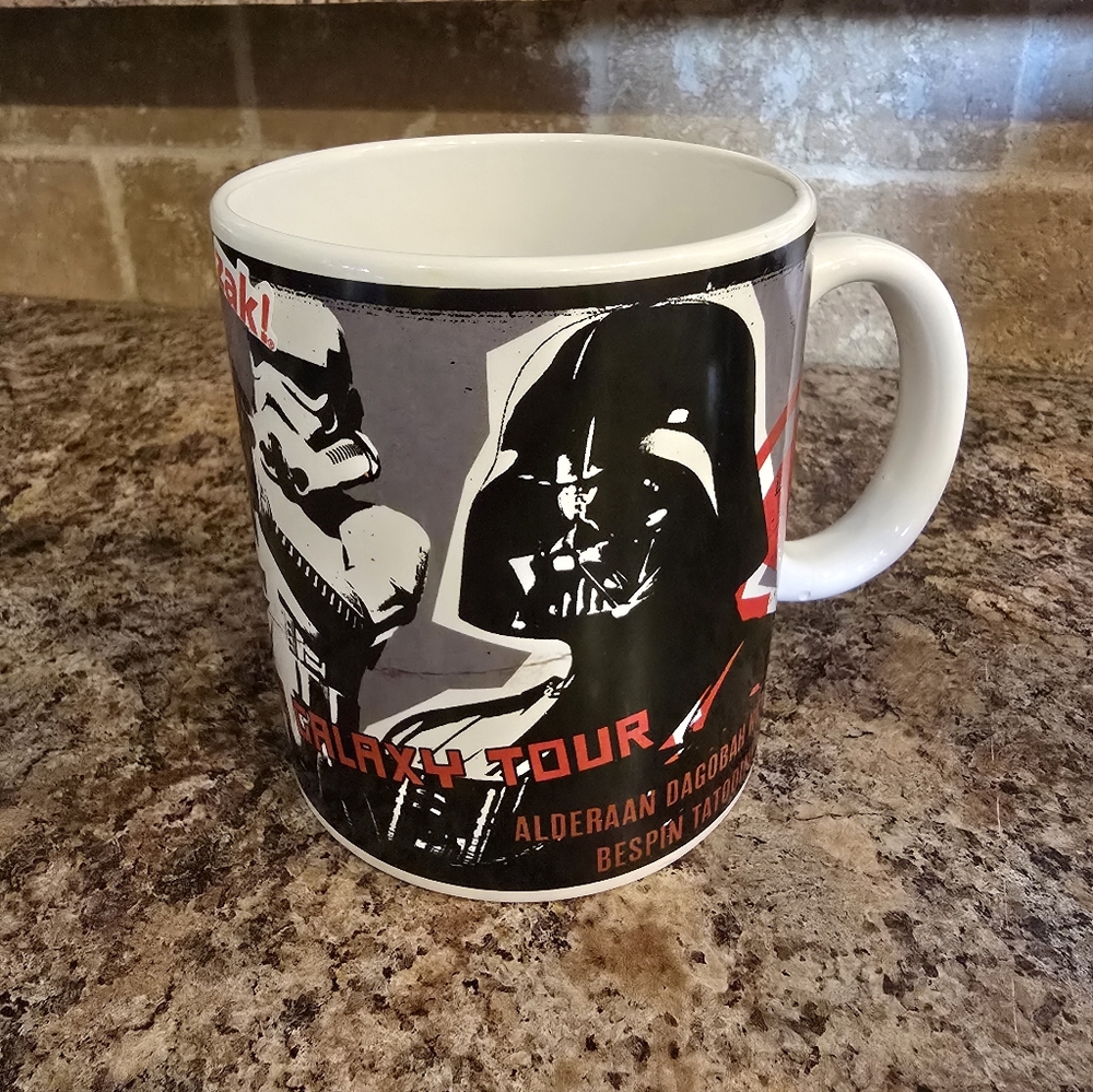 Darth‎ Vador Star Wars Mug